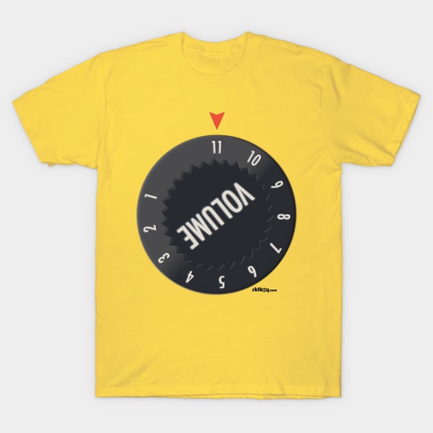 These Go To Eleven T-Shirt by RKTBOY